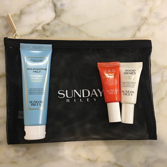 2 X Sunday Riley bundle - Picture 2 of 9